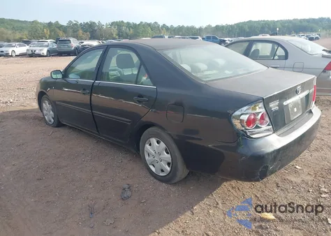 2006 Toyota Camry Le from USA, damaged, VIN 4T1BE32K56U677147